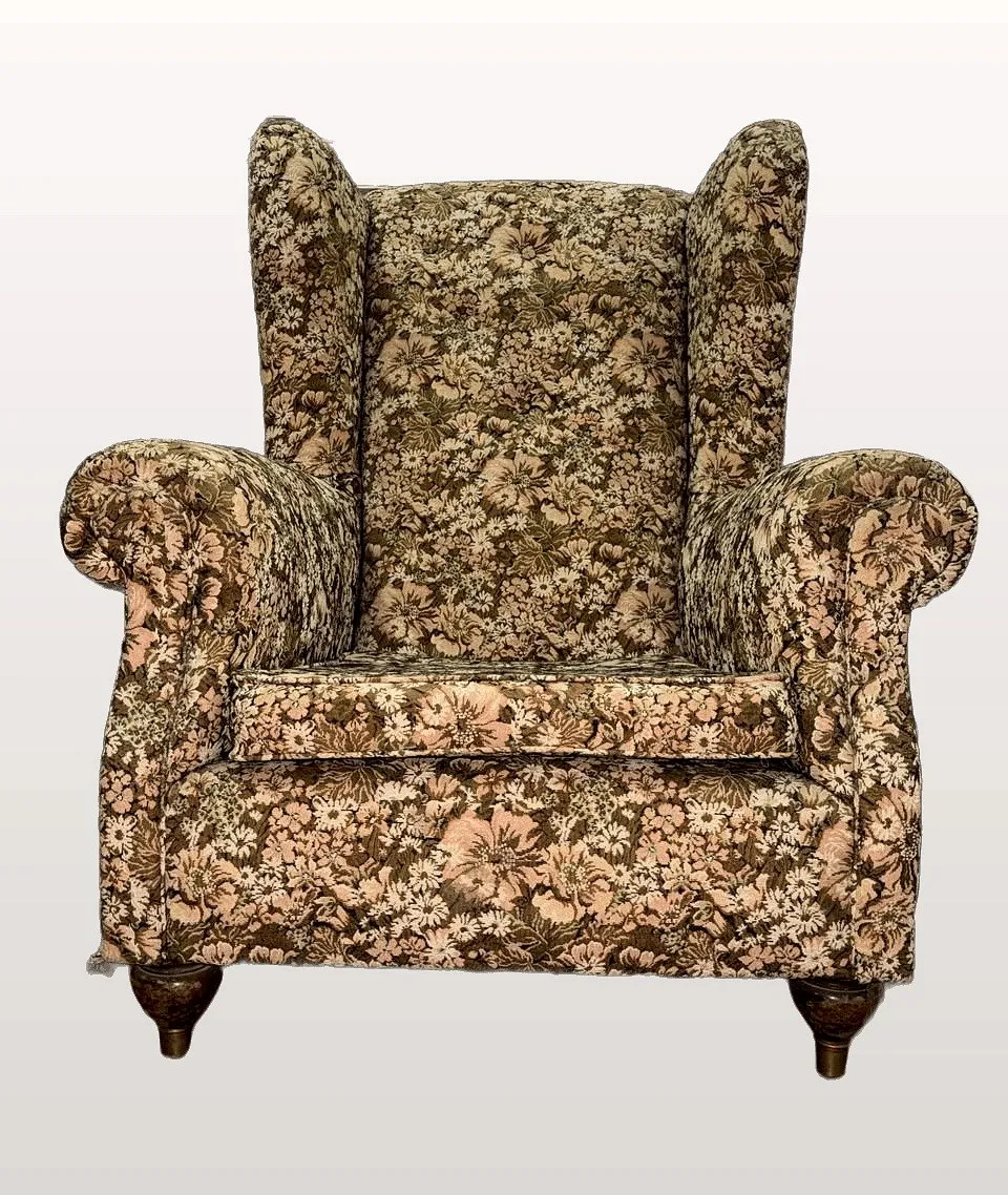 Sillones Bergère (Par 1)