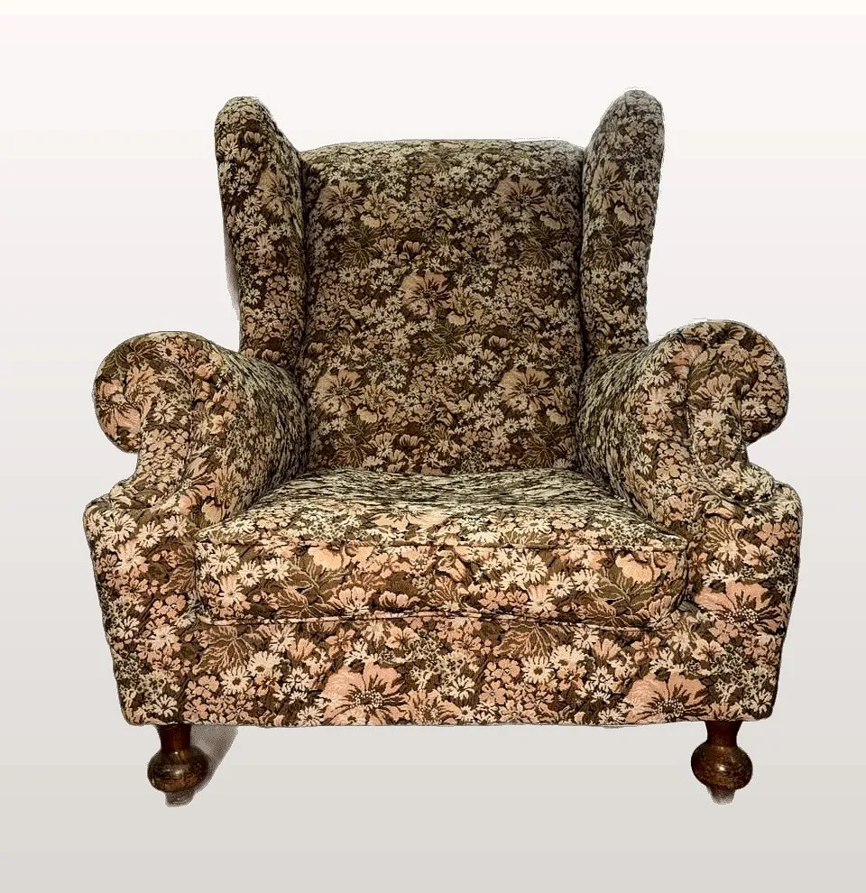 Sillones Bergère (Par 2)