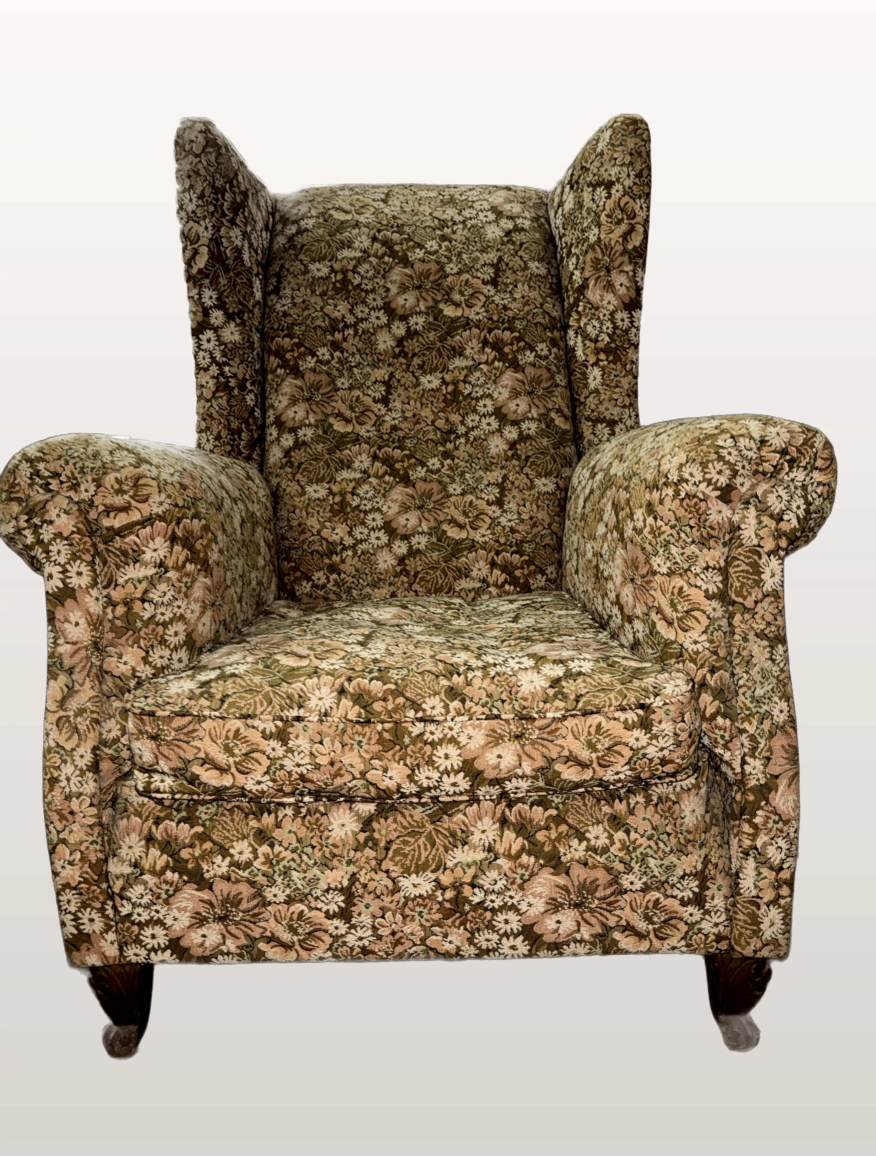 Sillones Bergère (Par 3)