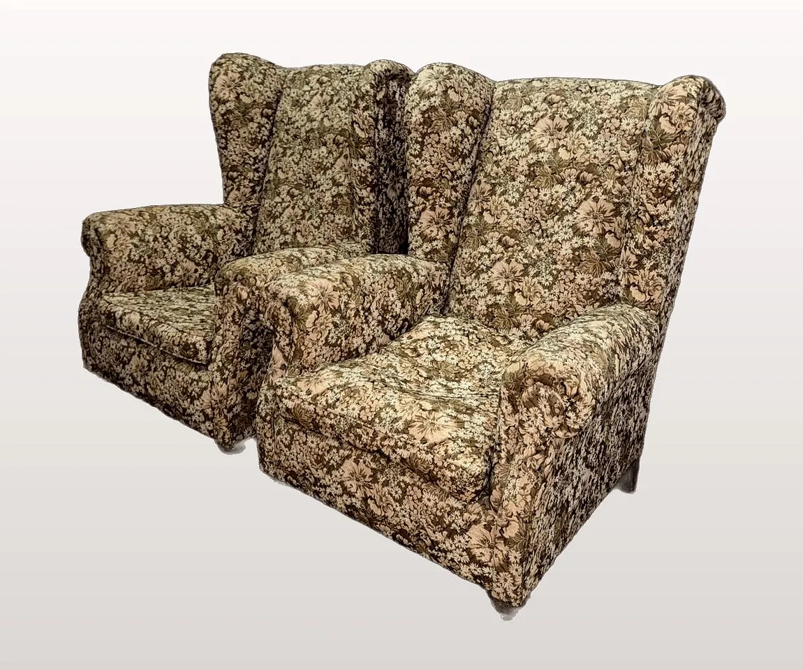 Sillones Bergère (Par 1)