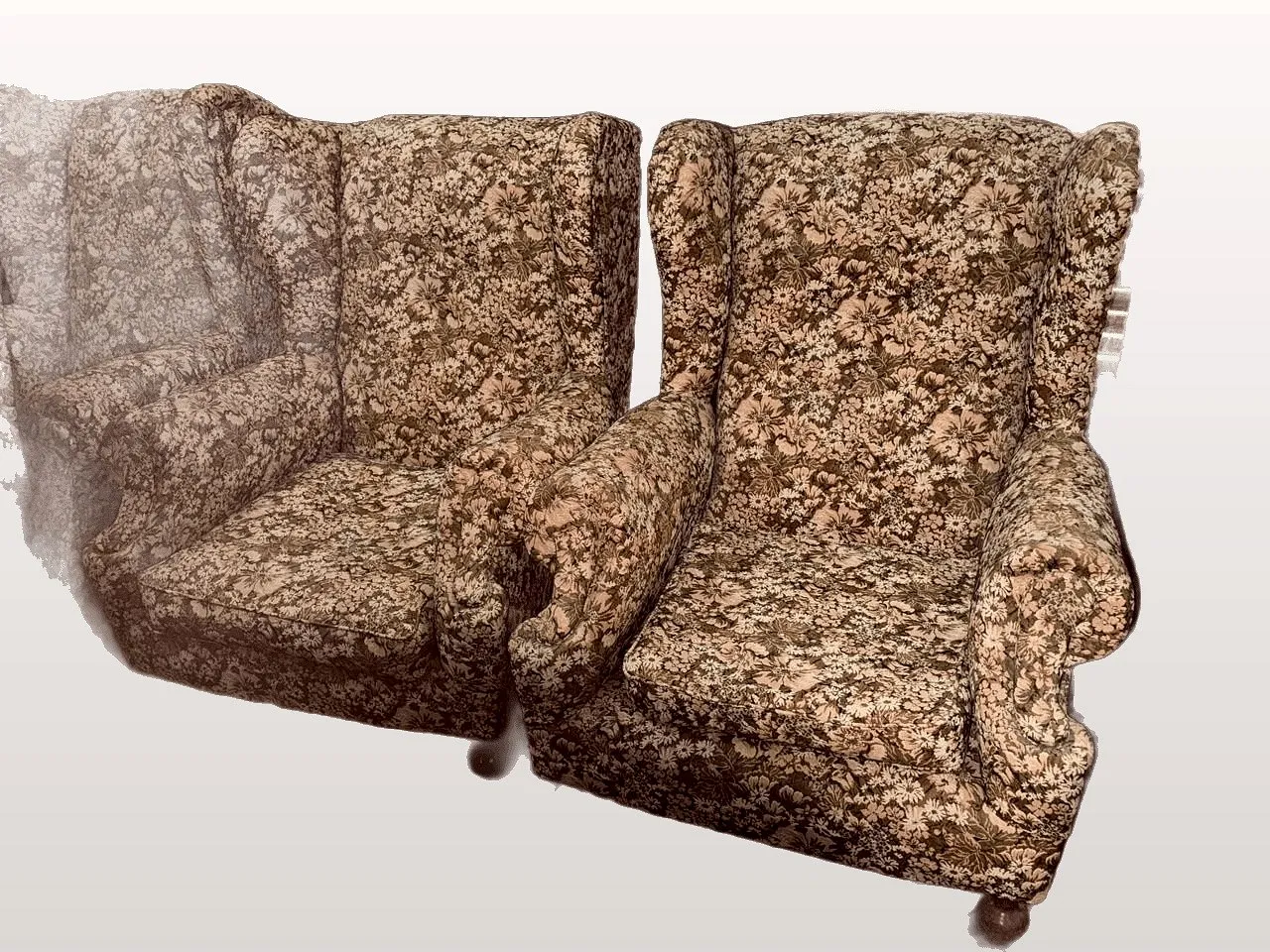 Sillones Bergère (Par 2)